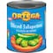 Ortega Ortega Sliced Jalapenos 96 oz., PK6 701336 - alternate 1